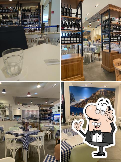 Siediti a un tavolo di Farinella
