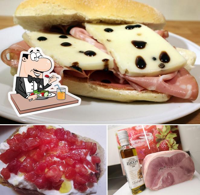 Cibo al Il Panino Quotidiano Sanremo