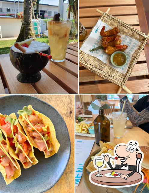 Georgia surf village