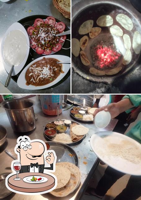 Meals at Hotel Swarajya