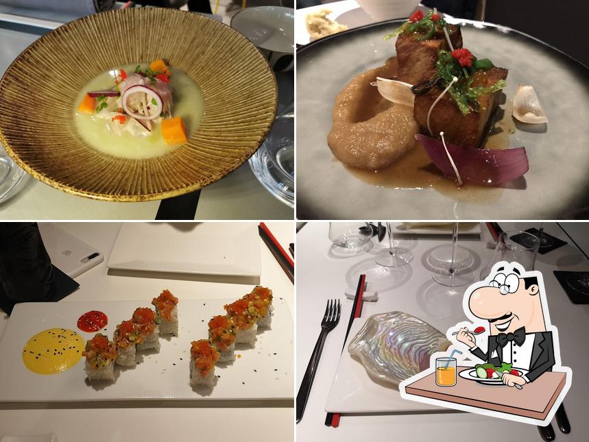 Cibo al KAMPAI