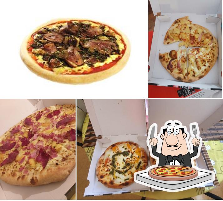 La Boîte à Pizza