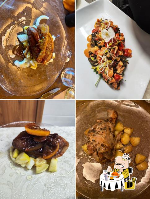 Spezzatino di maiale al La Luge