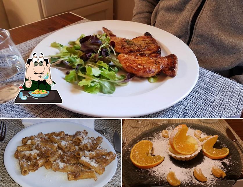 Cibo al La Mandragola