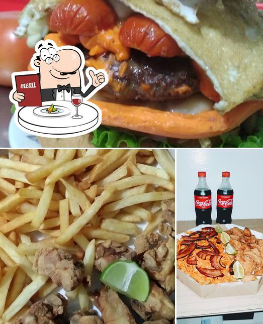 Lanches Paraná
