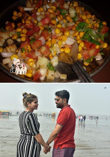 Meals at Manpasand Family Garden Restaurant & Bar