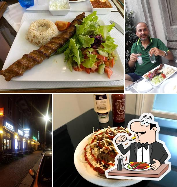Cibo al Meydan Kebap Pizza Grill