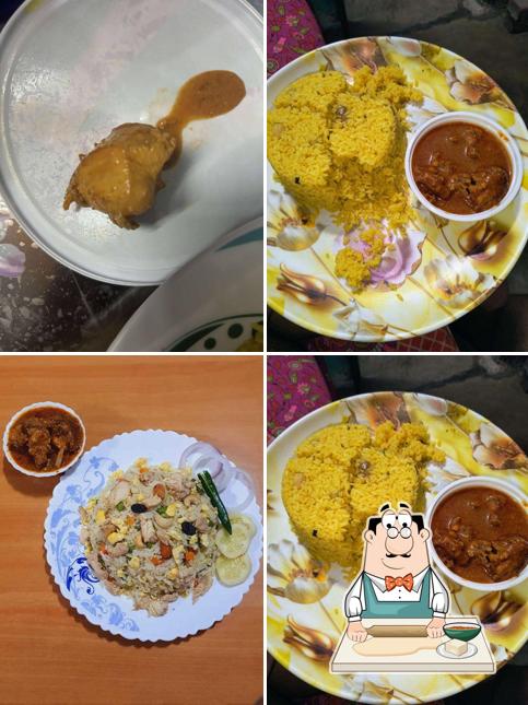 Mom's Kitchen