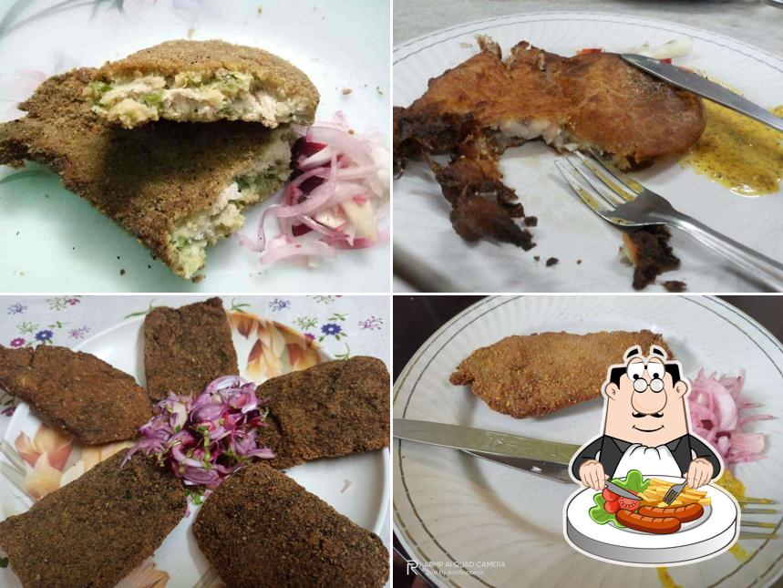 Meals at Niranjan Agar