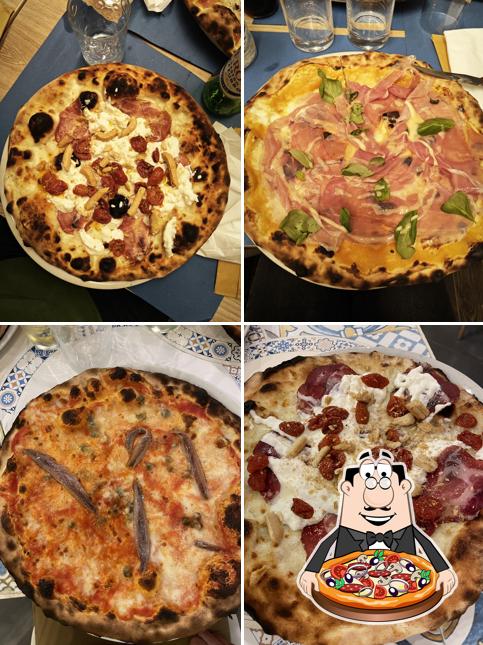 La pizza è il piatto veloce più amato al mondo
