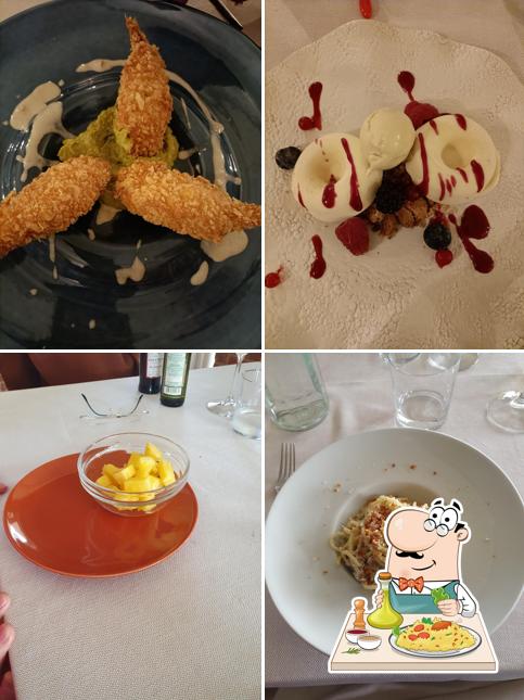 Platti al Osteria delle Zucche Vuote