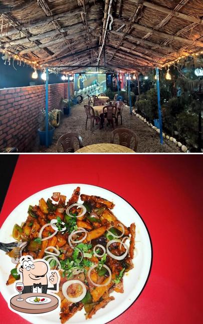 Meals at PUNJABI TADKA FAMILY RESTAURANT