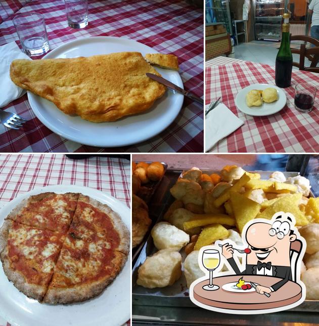 Platti al Pizzeria Lucci Srl