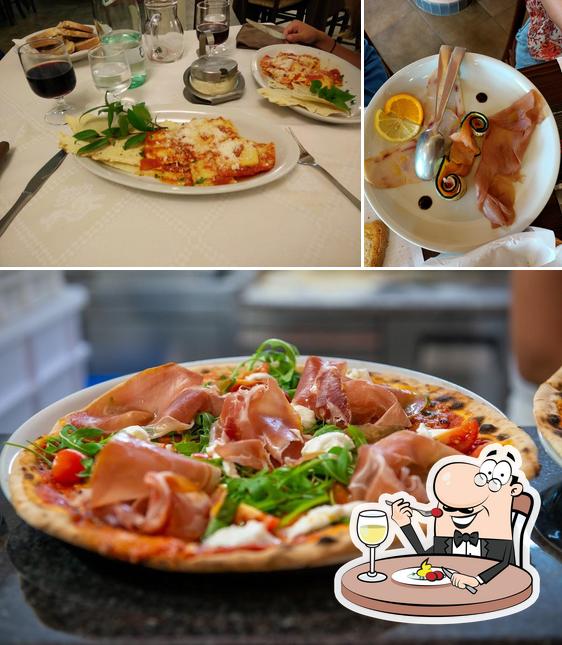 Platti al S’Ena Hotel Ristorante Pizzeria Grill