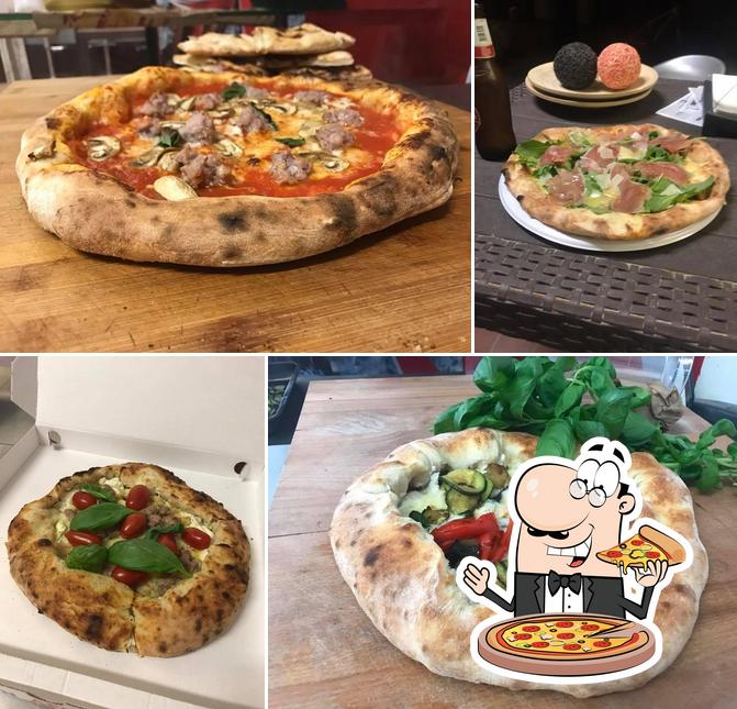 Pizzeria Terra Mia Da Gennaro