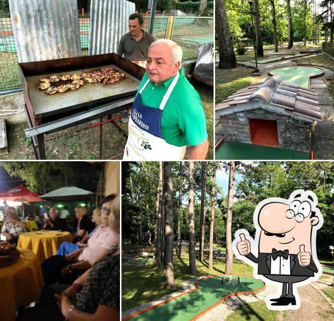 Bar Bocciofila Salsese