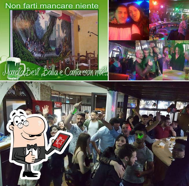 Ecco un'immagine di Pizzeria Birreria Celtic Garden