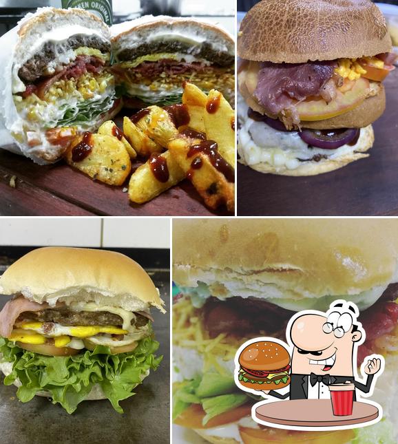 Come Come Hamburgueria em Varginha