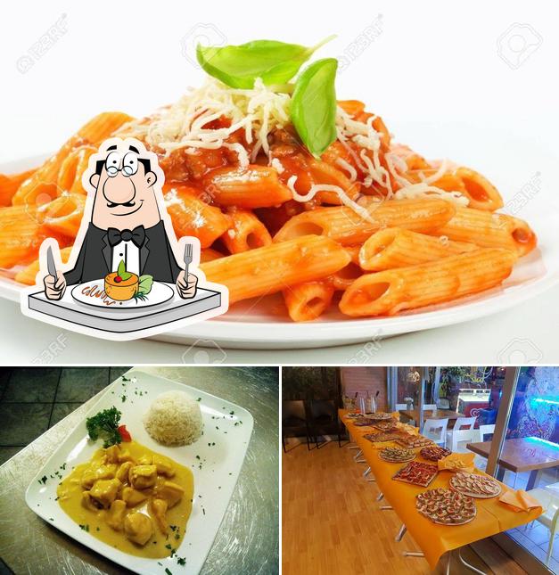 La immagine della cibo e interni di Bar Day By Day S.N.C. di Toccacelo C. e C