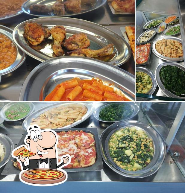 Scegli una pizza a Dipri snack