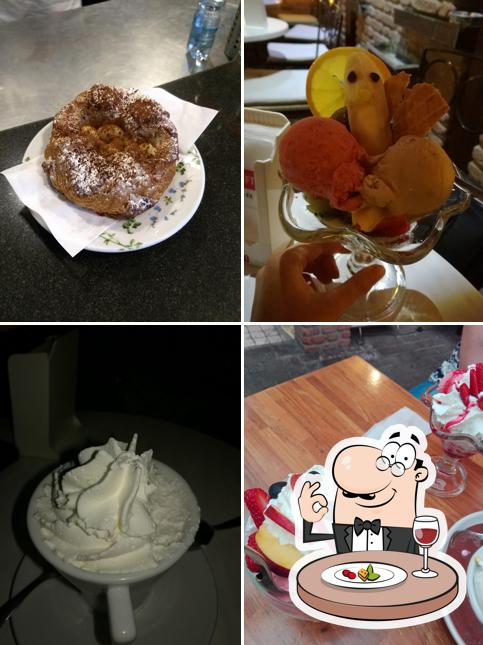 Cibo al Gelati di Anna