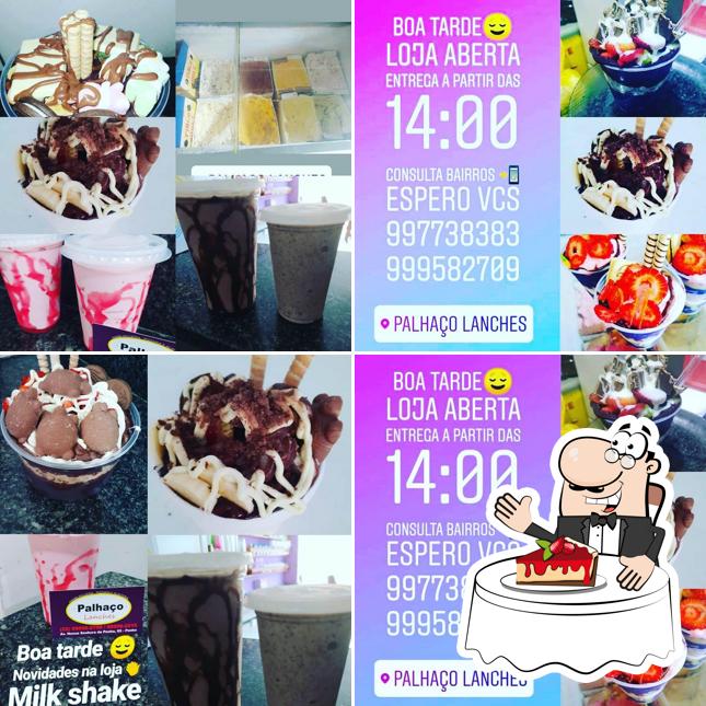 Palhaço Lanches & Pizzaria