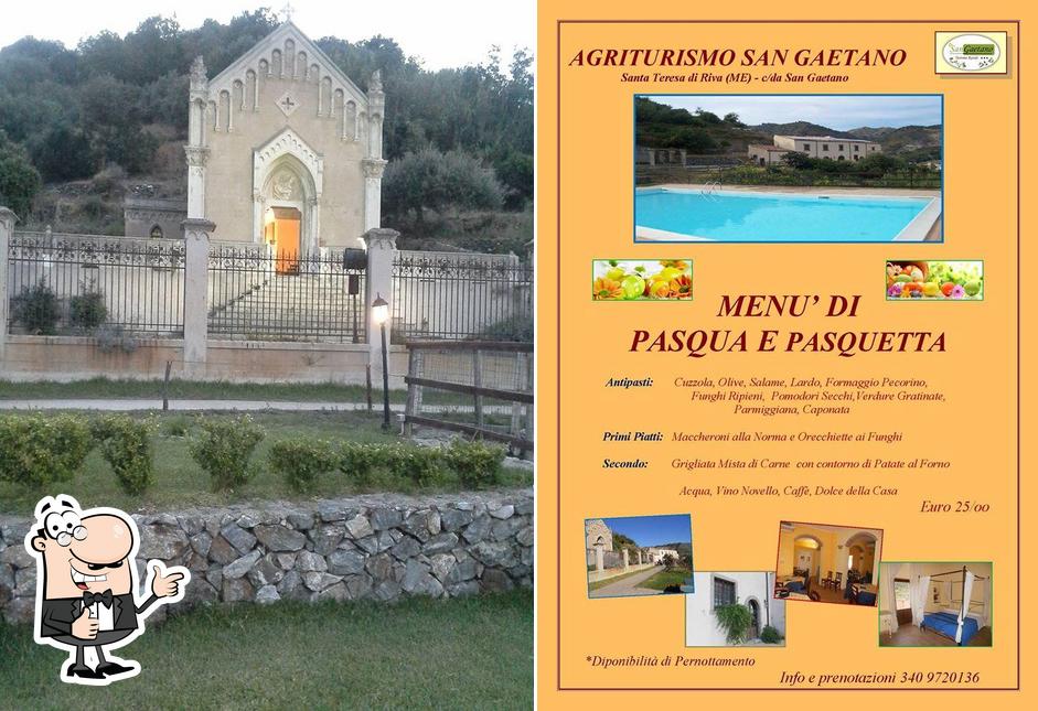Foto di Agriturismo San Gaetano
