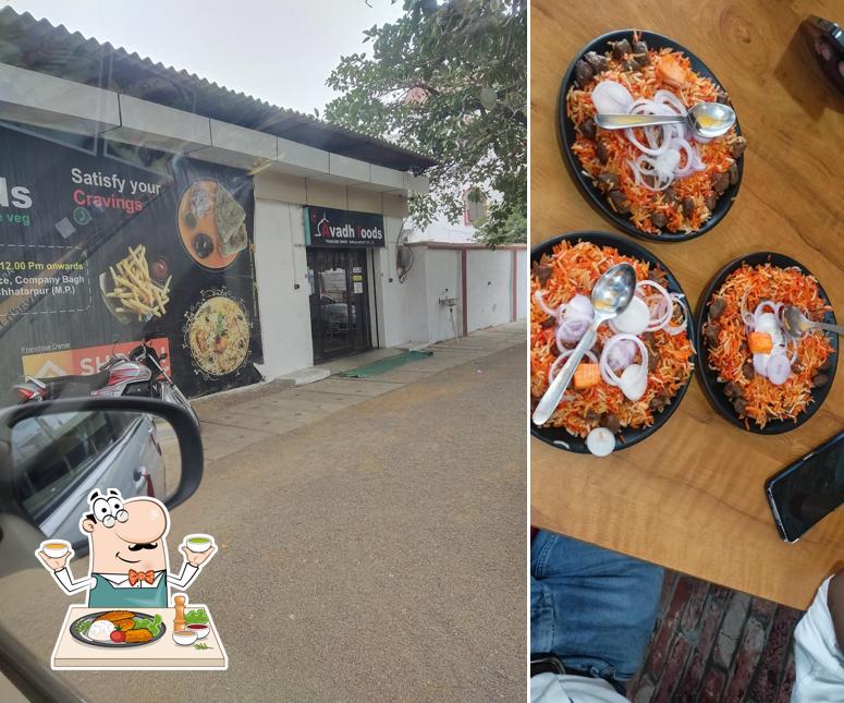 Food at Avadh Foods Nowgong