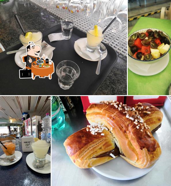 Cozze al Barmar "Il Capitano Coffee" Specialty Coffee & more