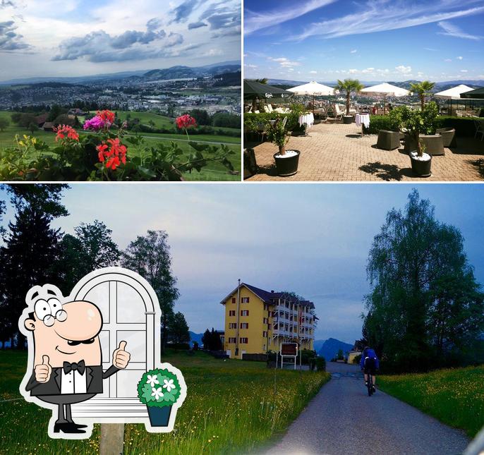 Gli esterni di Restaurant Bellavista