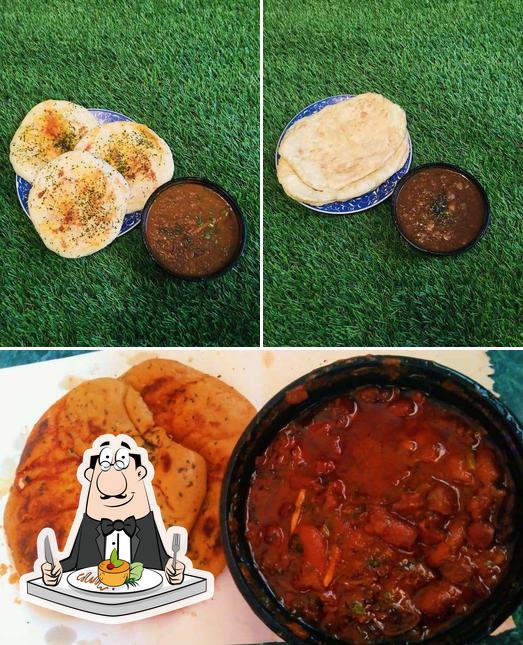 Meals at Chholay