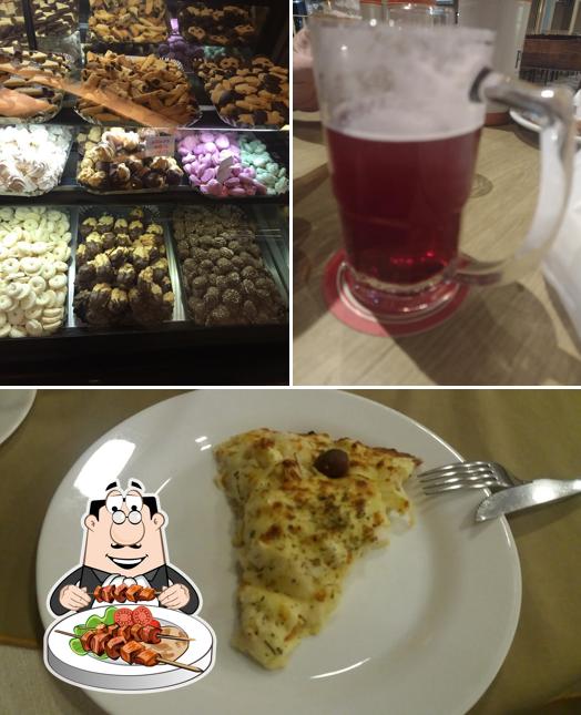 Platos en Cho-pão