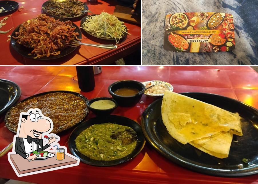 Meals at Dosa Charcoal