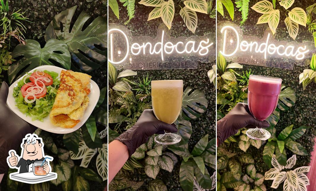 Dondocas Suqueria e café