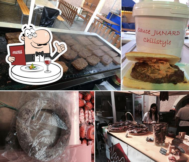 Cibo al Évents Boucherie Junod La Neuveville La Neuveville