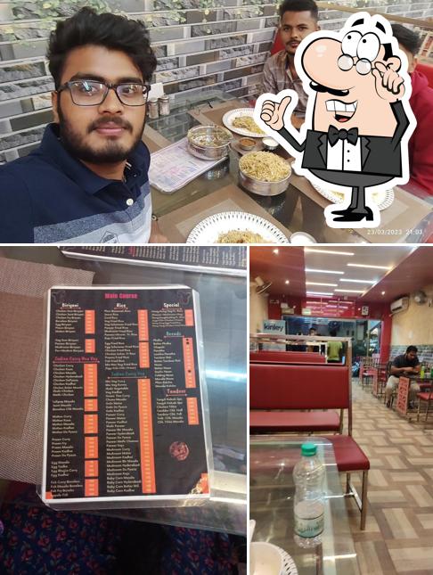 Check out how GRAND DELIGHT RESTAURANT looks inside