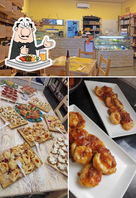 Platti al Gusto Bistro Shop