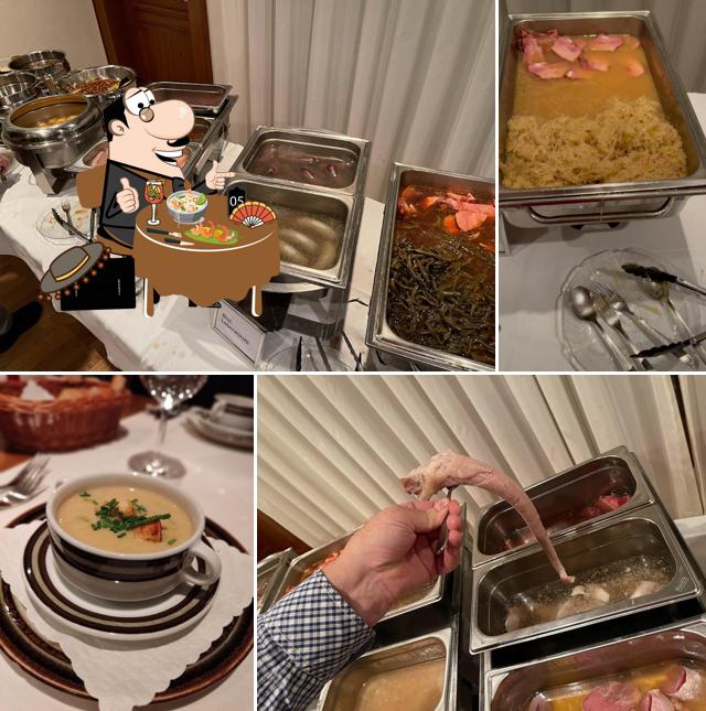 Cibo al Restaurant Hörnli