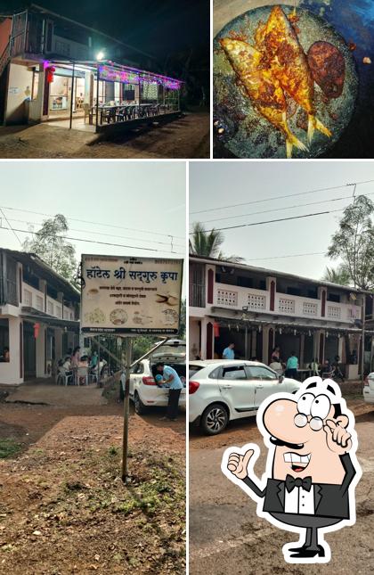 Hotel Shri Sadguru Krupa