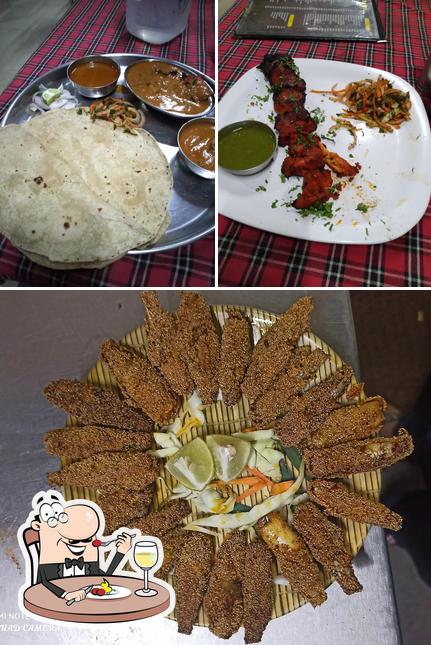 Meals at Hotel ksb family veg & non veg restaurant