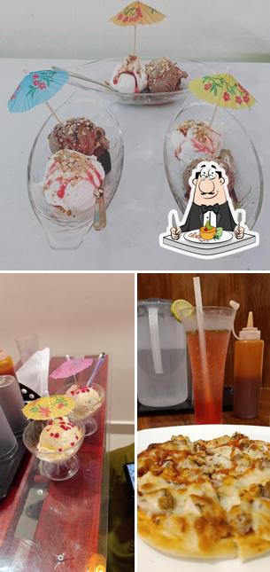 Meals at KLR's Taste it