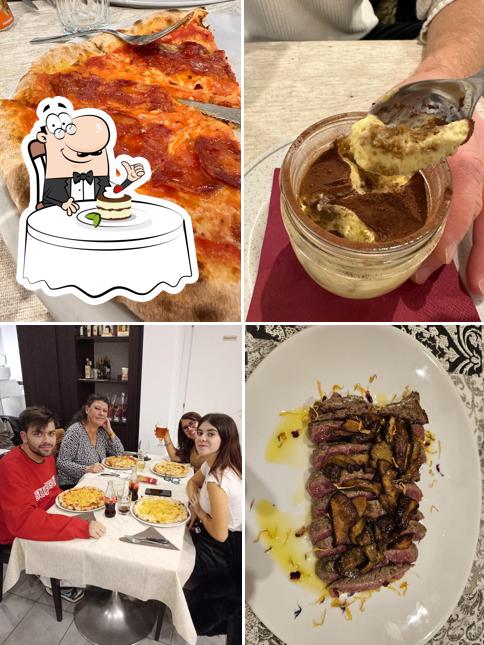 Tiramisù al L'Alternativa - Pizza & Piccola Cucina