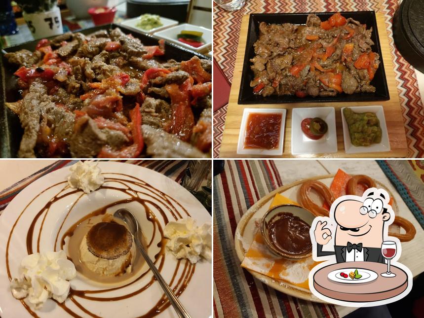 Cibo al La Posada