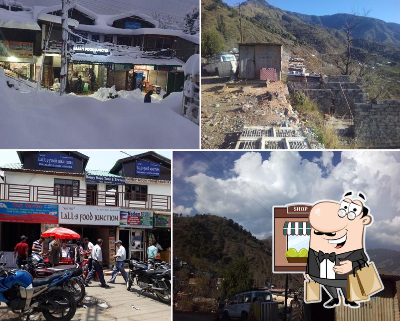 Lall's Food Junction