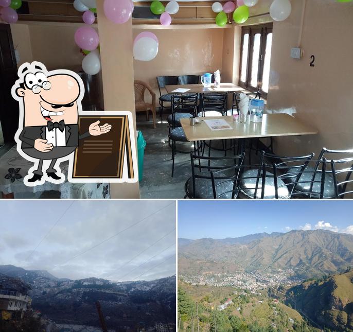 Lucky Dhaba Pure vegetarian