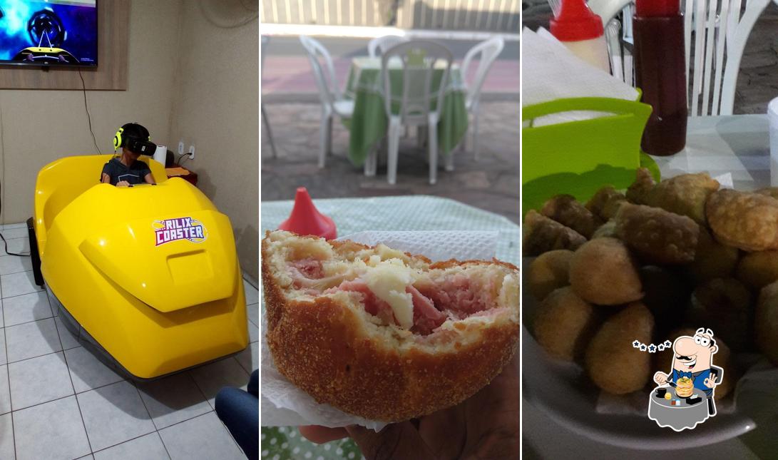 Maria Balbino Tortas e Salgados