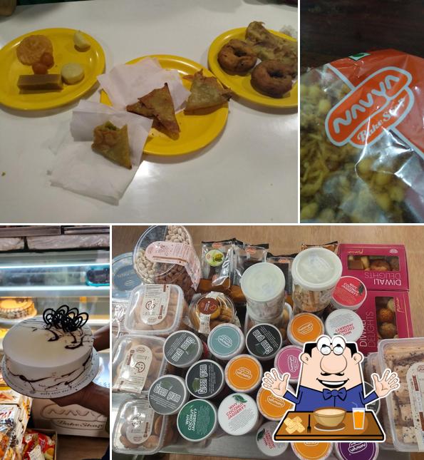 Meals at Navya Bake Shop Kuriachira