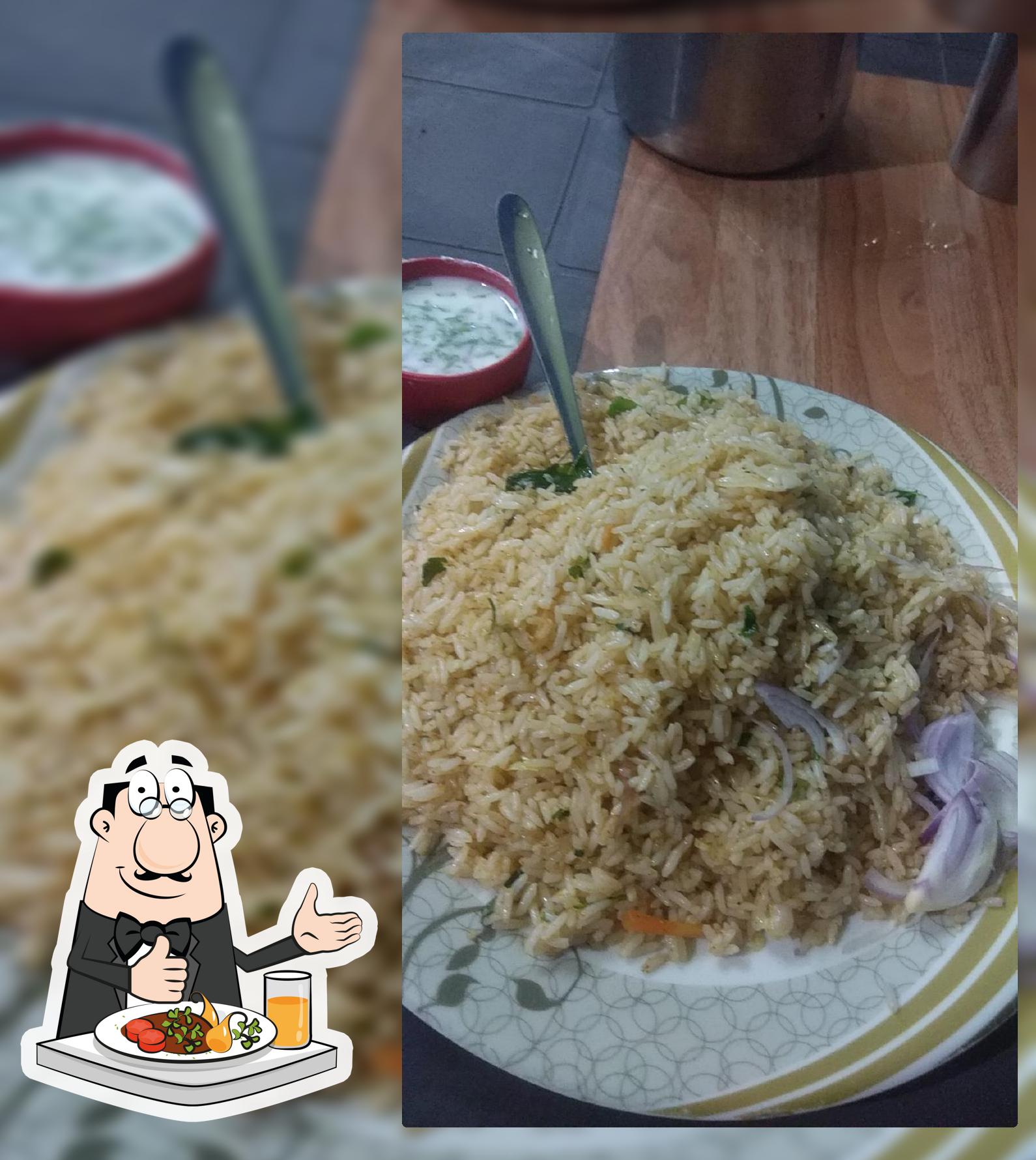 Nellore Mess Sunil Fast Food