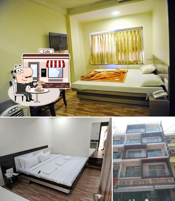 Check out how New Hotel Jannat looks outside