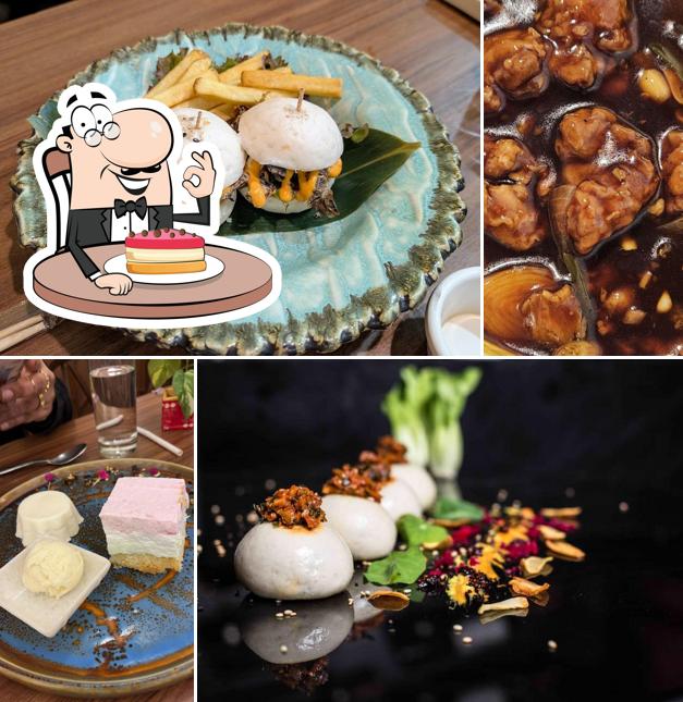 Cheesecake at Pa PaYa (Inorbit Mall Malad West) Cheesecake at Pa PaYa (Inorbit Mall Malad West)